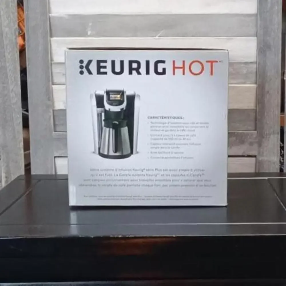 Keurig Hot 2.0 Thermal Carafe